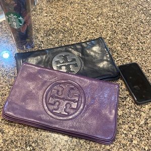 Tory Burch clutches!